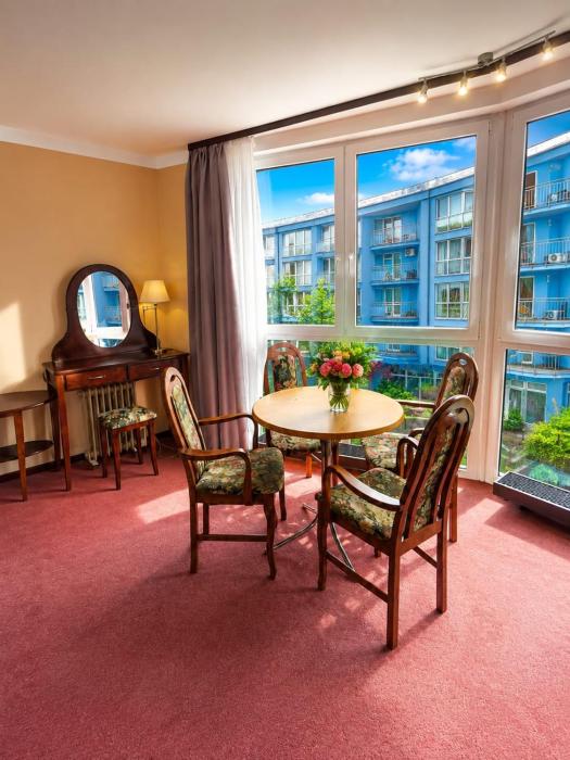 Apartament przy plaży