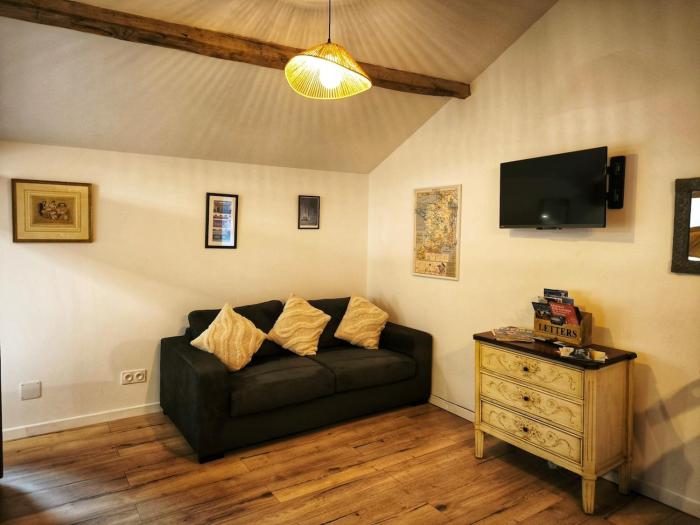 Le Kiwi Studio Your cosy french hideaway