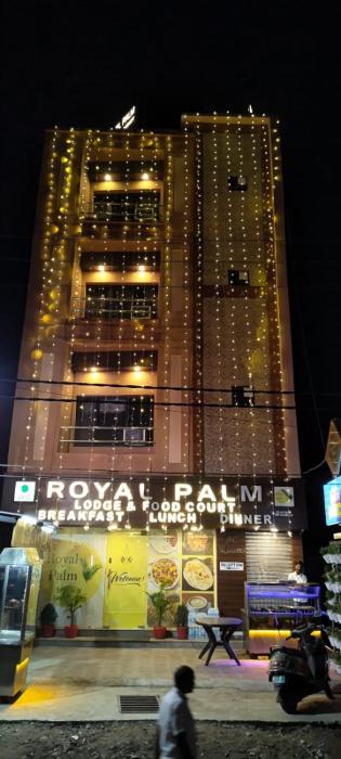 Royal Palm Hotel & Food Court