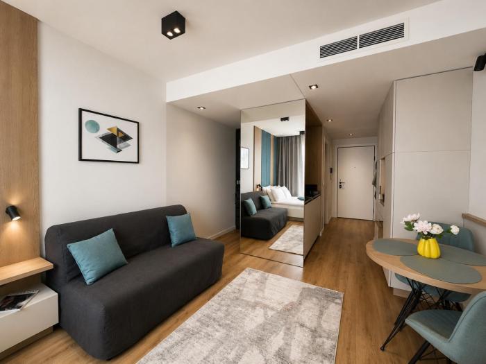 Charming Studio in the City Centre by Ver Terra Living