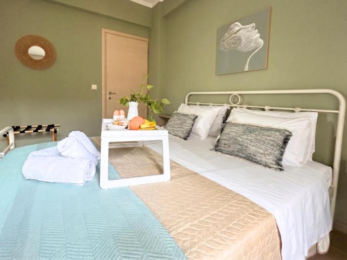 Lithi Urban Apartment