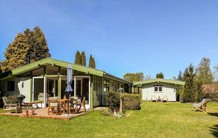 3 Bedroom Beautiful Home In Gilleleje
