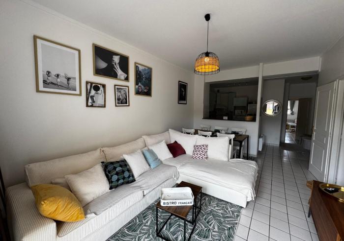 Appartement Terrasse Centre