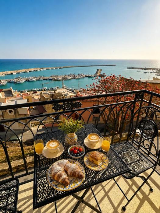 Tre Balconi Vista Mare