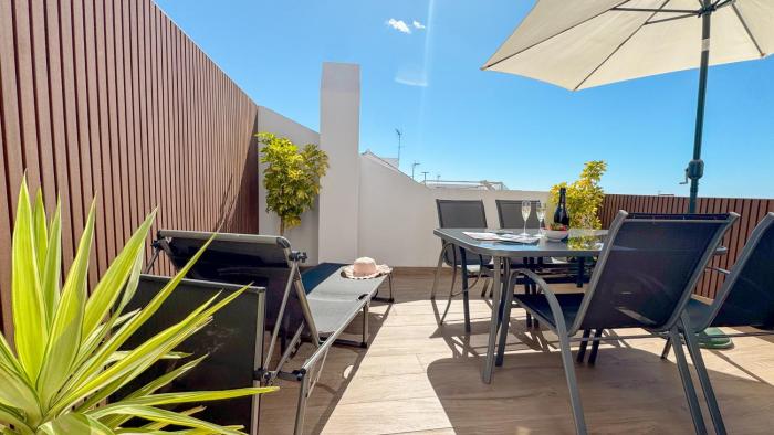 Santaolalla House Nerja