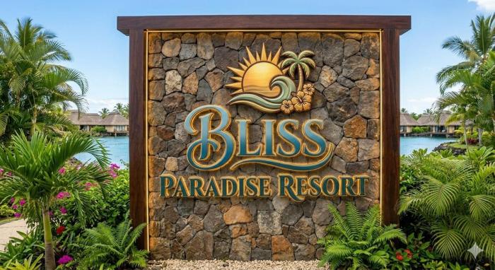 Bliss Paradise Resort