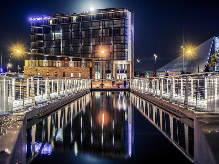 Mercure Cherbourg Centre Port