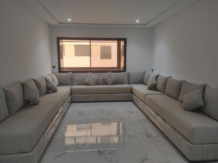 appartement 3 chambres haut standing