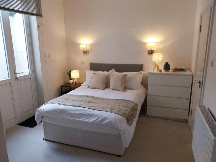 Ensuite Bedroom in Modern Flat
