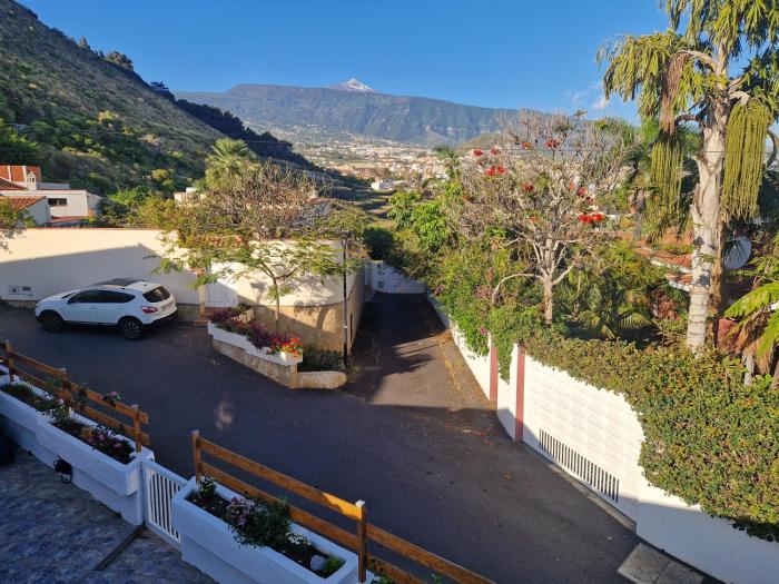 Chalet JULI Mirador