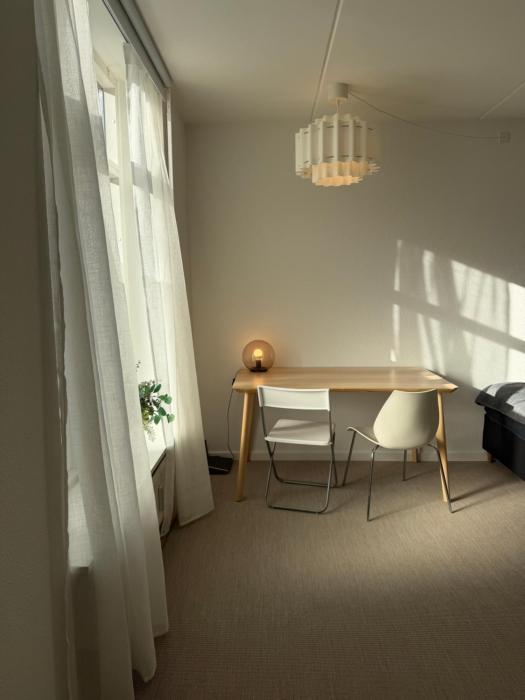Central Scandinavian Apartment Near Metro