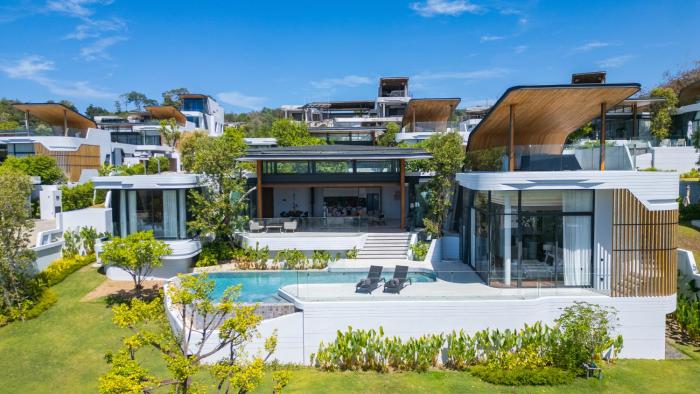 4 Beds Pool Villa near Bangtao Beach by 87HOMES