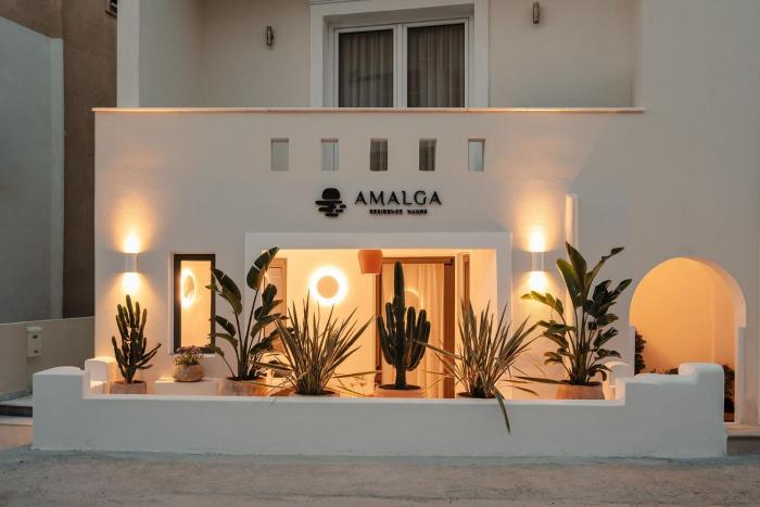 Amalga Residence Naxos