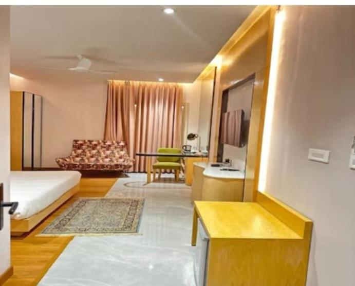 Grand5 the luxury resort