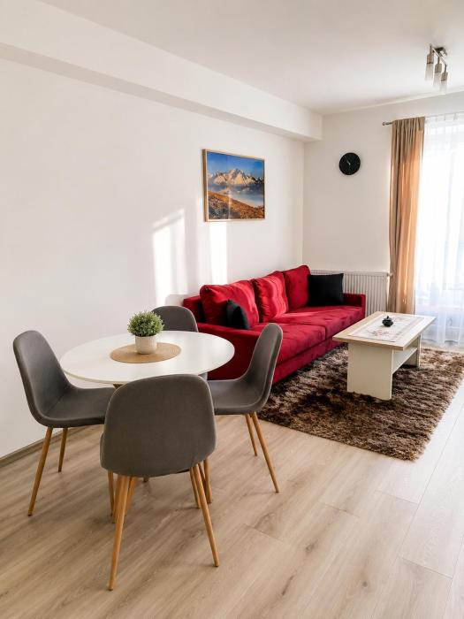 Apartment Hurbanova with Garage and Selfcheck-in, Near Tatras
