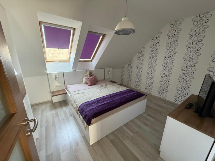 Rubin Anett Apartman Sárvár