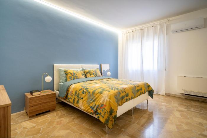 Indigo Design Home - Apartment 2BR Balcony & Parking Mestre Venice