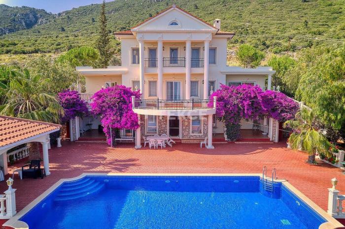 TEKCE Villa Motto N21