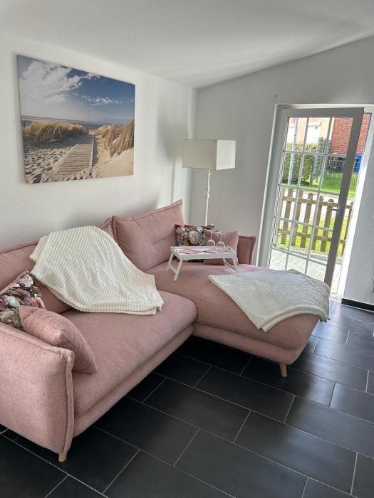 Apartment Kleine Strandperle