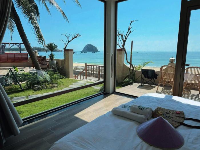 homestay Hòn yến Beach House