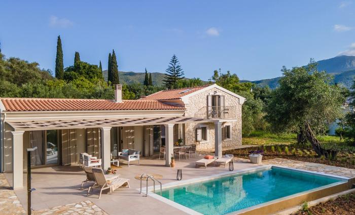 Villa Oliva with Private Pool by Konnect