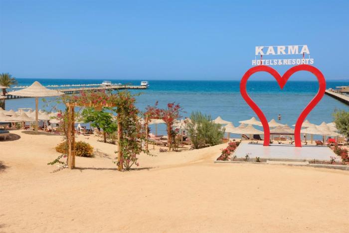 Apartment in El Karma Beach Resort