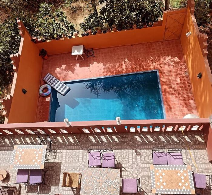 AUBERGE DE LA RIVIÈRE Du DADÈS