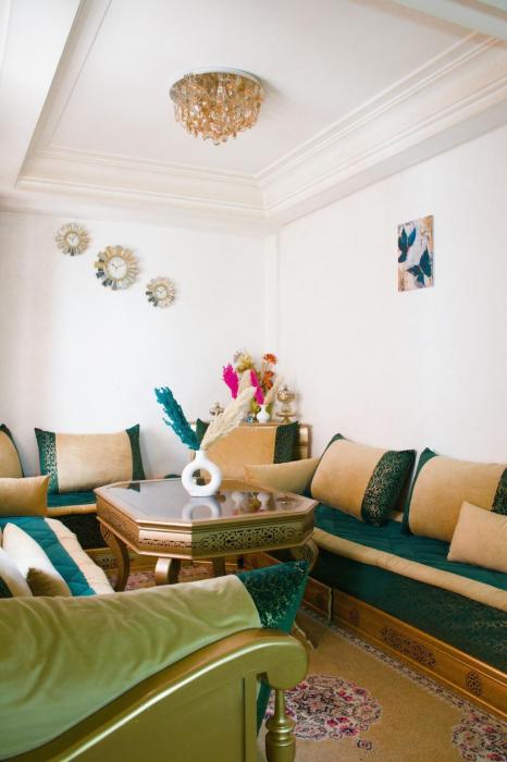 Marrakech Apartment