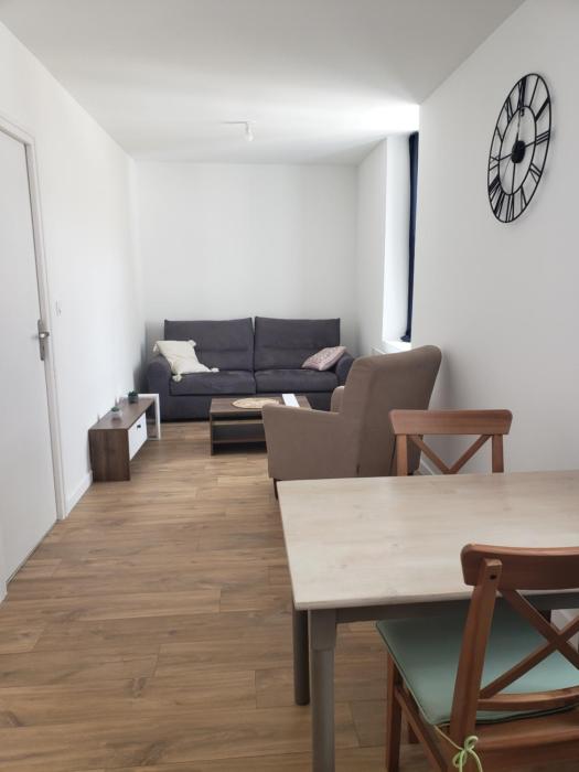 Cœur de Tréguier Appartement pour 2 à 4 personnes