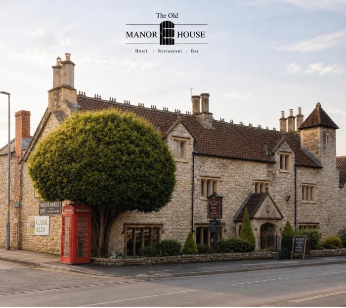 The Old Manor House Hotel