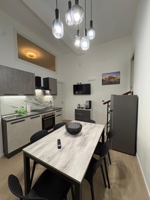 SantOliva Urban Apartment