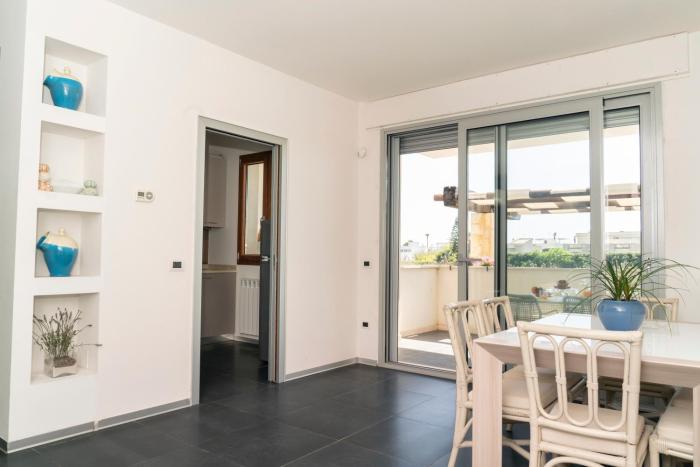Appartamento del Tramonto by Le Dune Villas