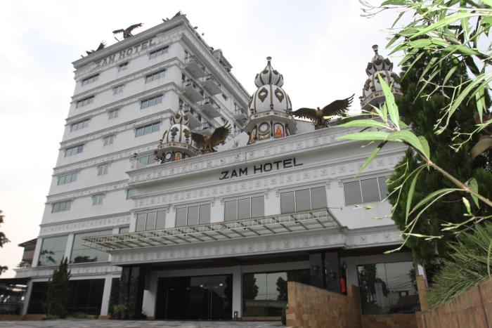 Zam Hotel By Pavotel