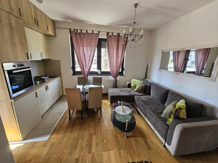 Rujan Apartments