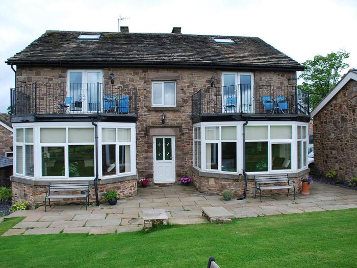 Shallcross Hall Cottage - Toddbrook - Whaley Bridge