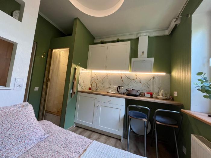 Smart Center Apartment