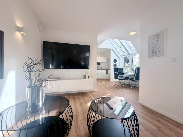 City-Loft Lingen Apartment 1 im Herzen von Lingen