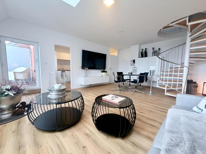 City-Loft Lingen Apartment 3 im Herzen von Lingen