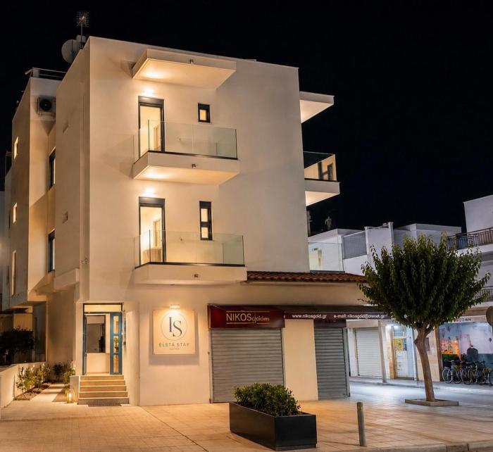 Elsta Stay Suites