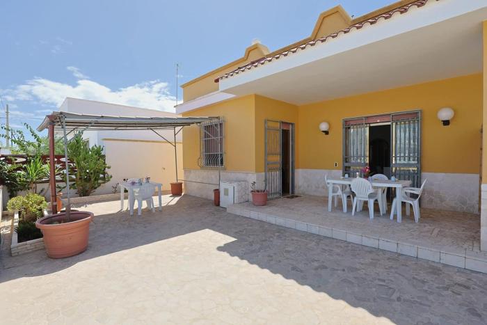 Casa Monsellato 1B SX a soli 120 mt dalla spiaggia Padula Fede di Punta Prosciutto