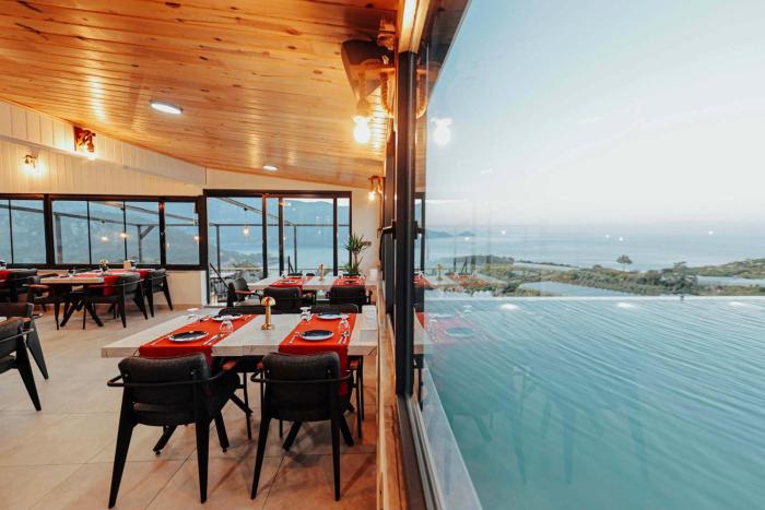 Seyr-i Mavi Bungalow