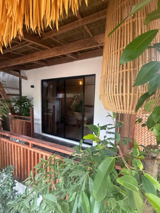 Bungalow Garden at Zhayas Beach & Cottages