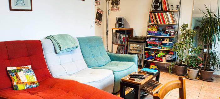 Comme chez vous - Maison au calme