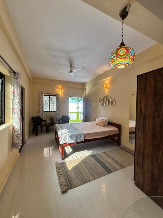 Seven Summers - Verde - Mandrem - Studio Apartment