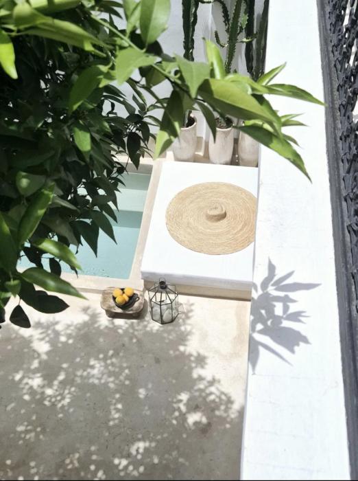 Riad Mon Oranger avec piscine au coeur de la Médina