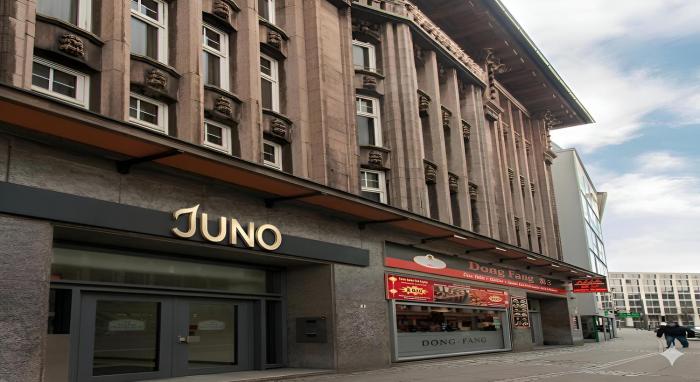 Juno Suites Bremen City