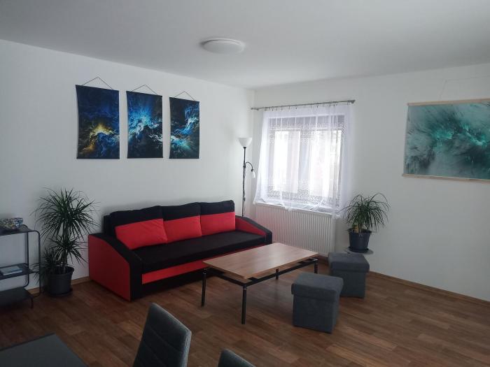 Apartmán Luby