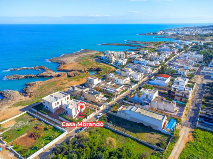 Casa Morandò a 50m dalla costa
