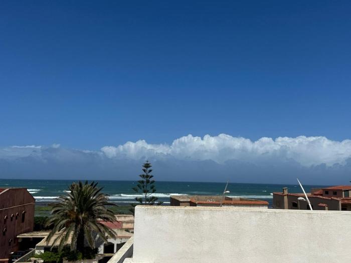 Luxury Triplex with Sea View in Sidi Bouzid