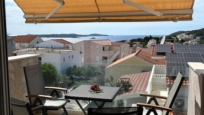 HvarLove Seaview Luxury